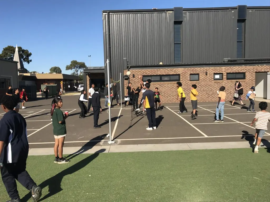 St Anthony's School hero image
