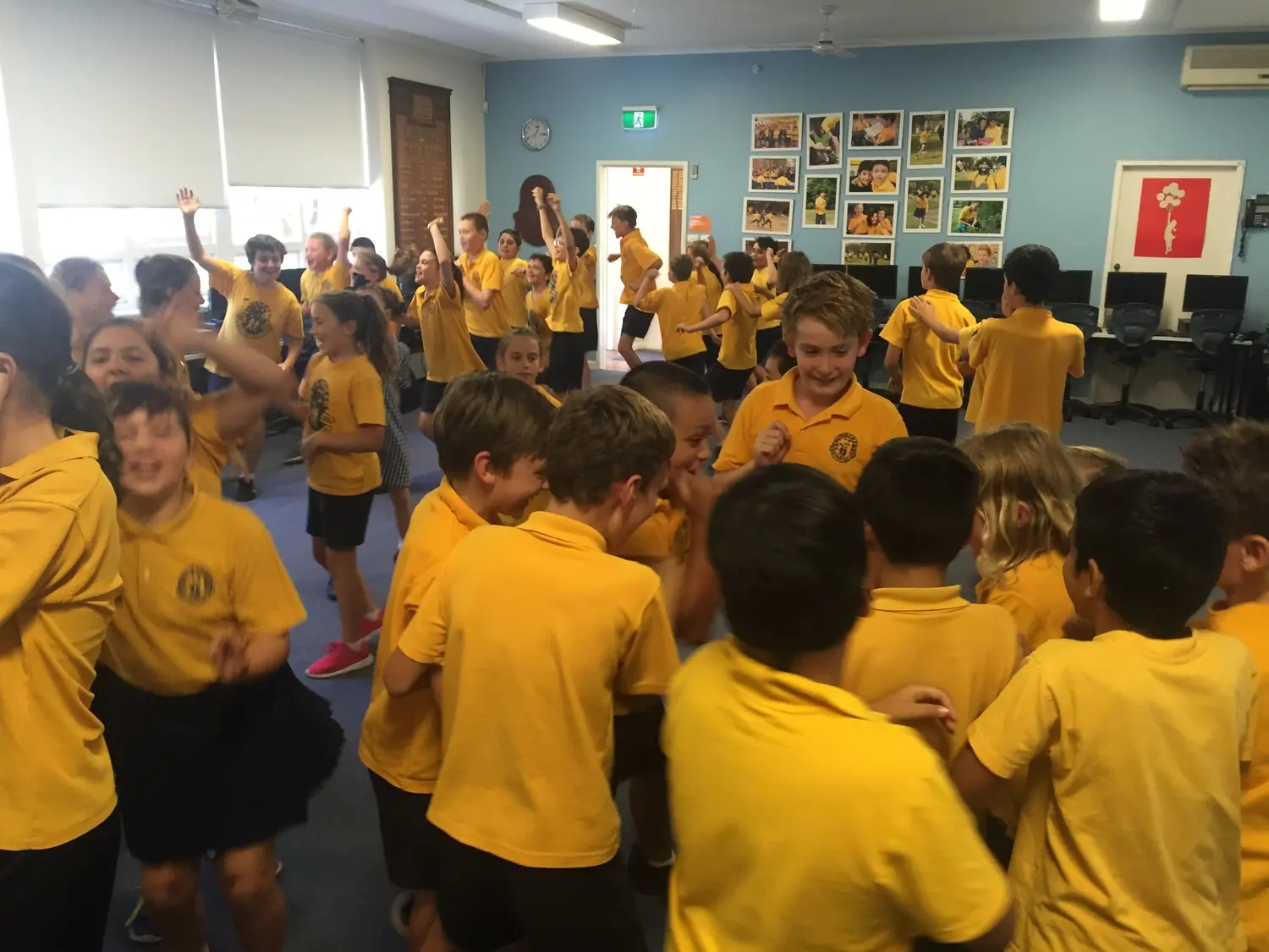 St Catherine of Siena School hero image
