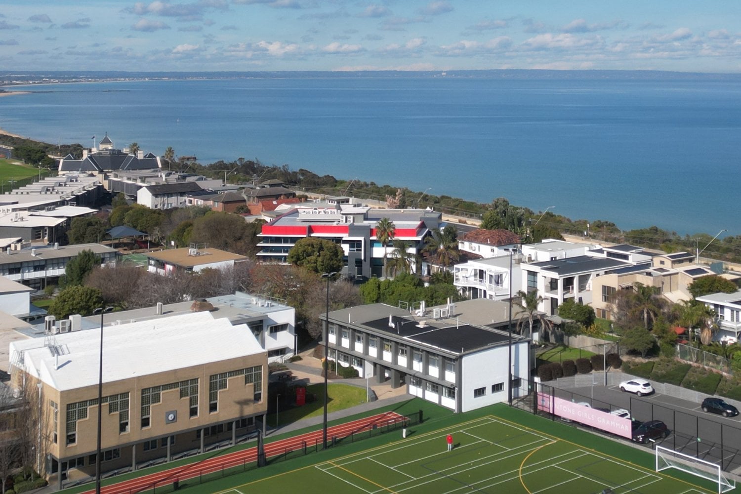 Mentone Girls' Grammar School hero image