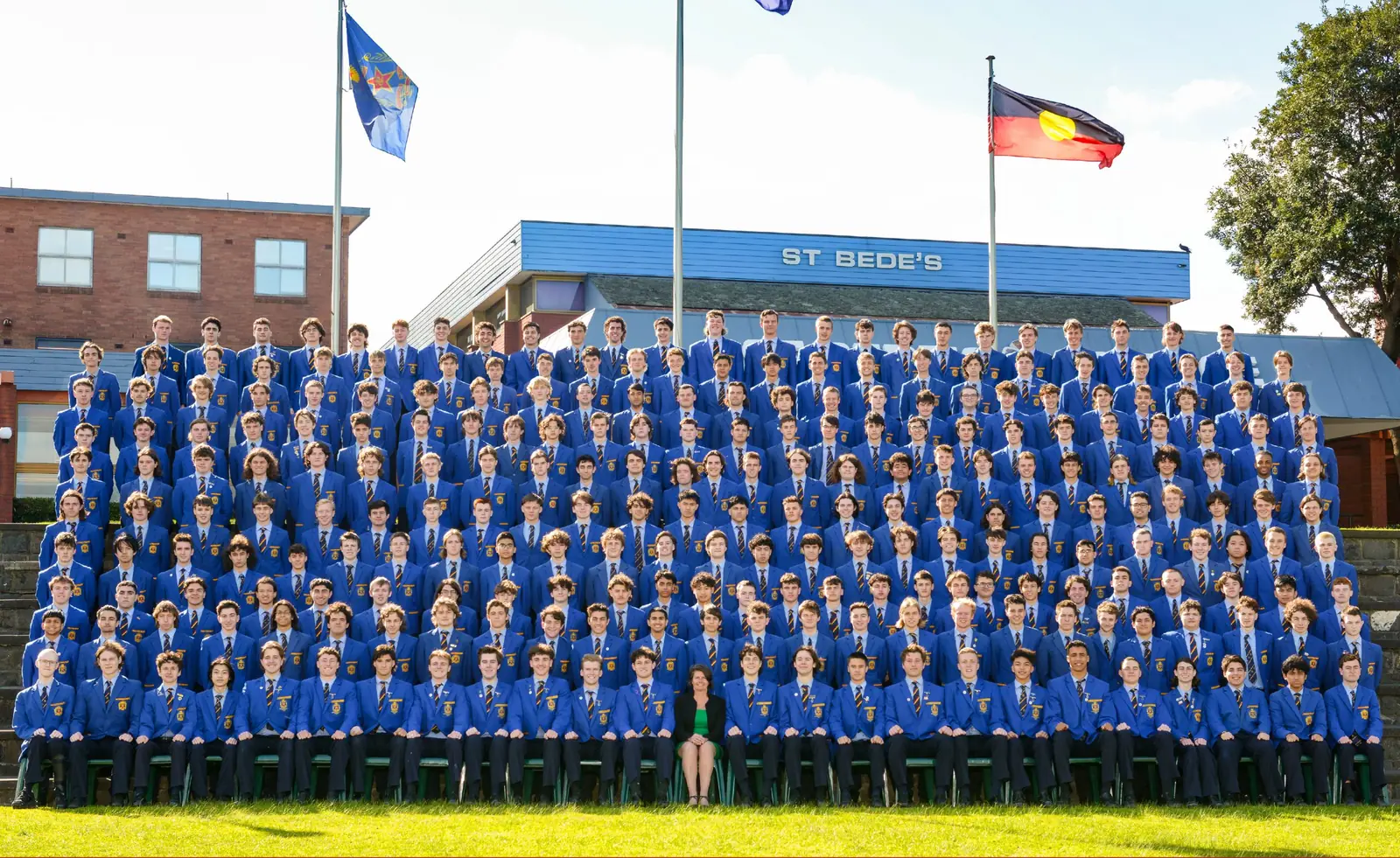 St Bede's College - Bentleigh East Campus hero image