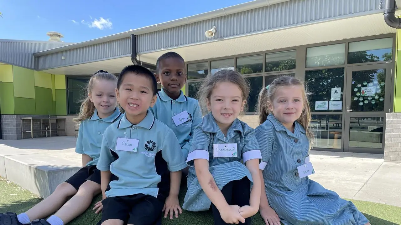 St Joseph's School hero image