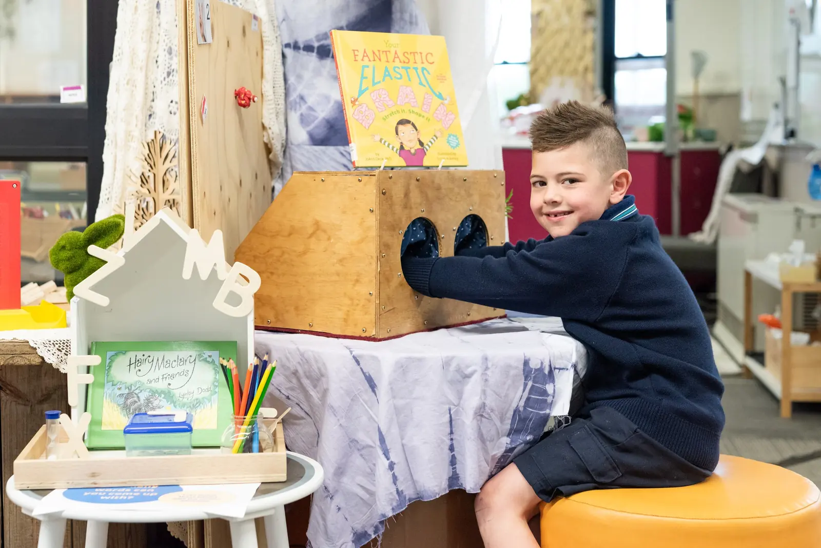Emmaus Catholic Primary School hero image