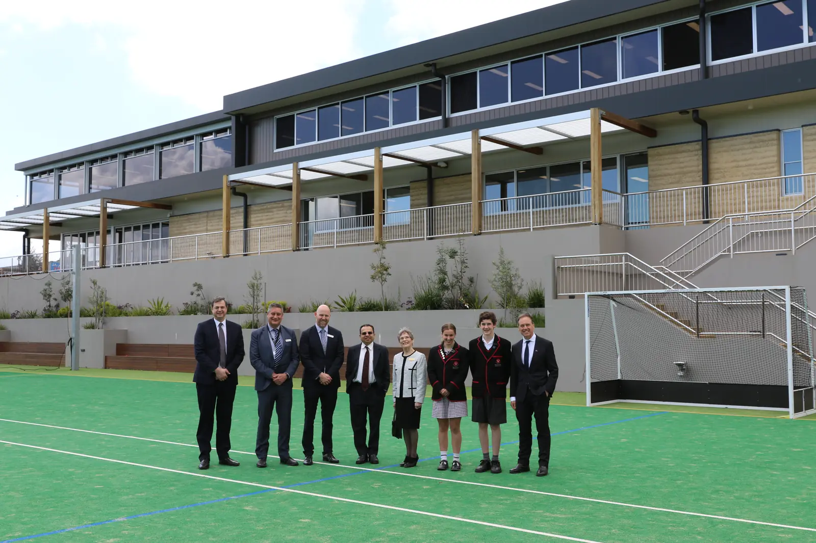 Balcombe Grammar School hero image