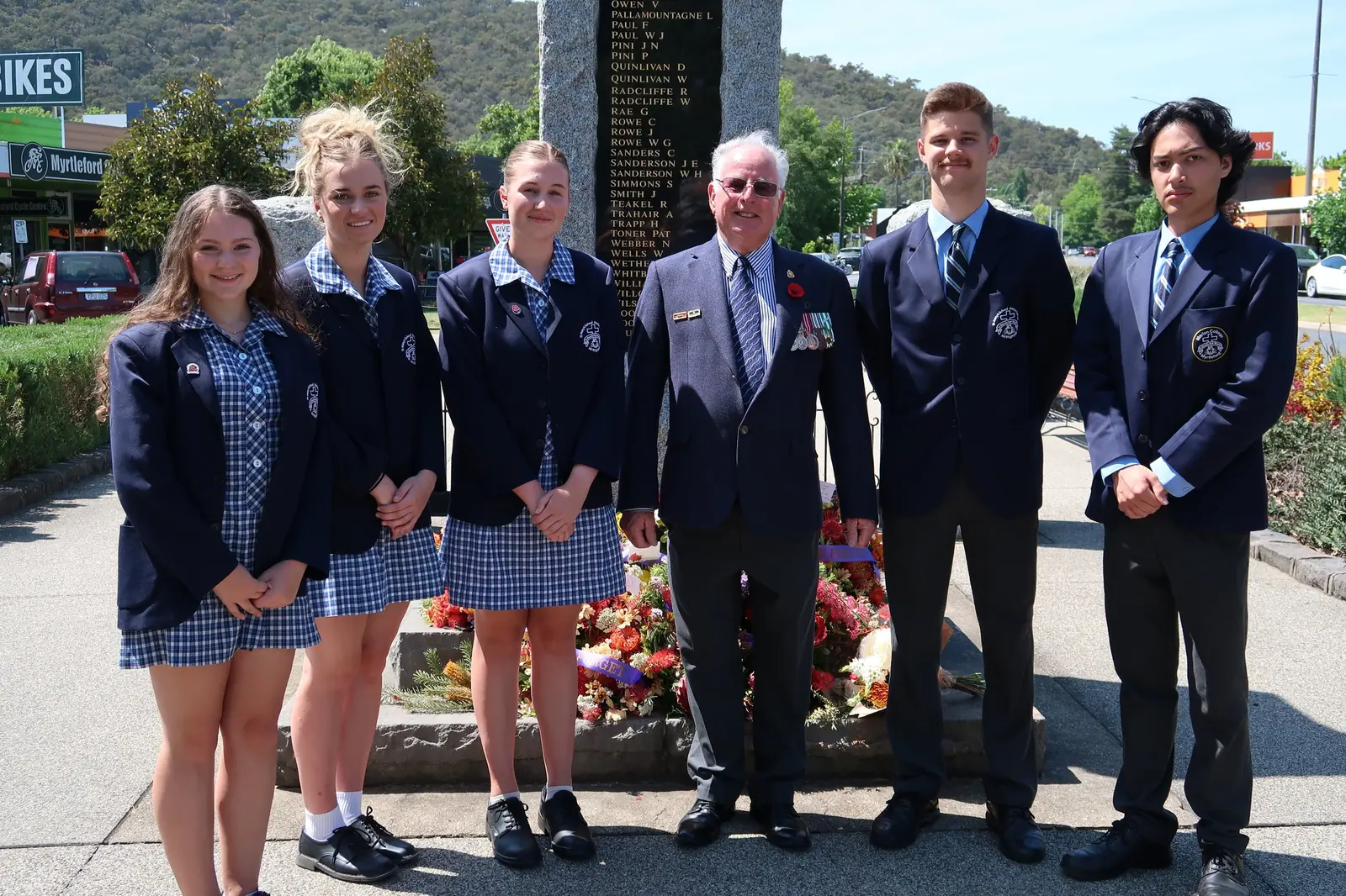 Marian College hero image