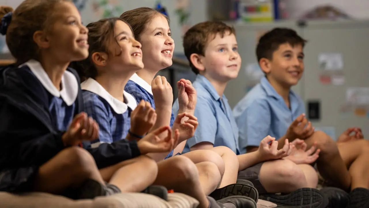 St John Bosco's School hero image