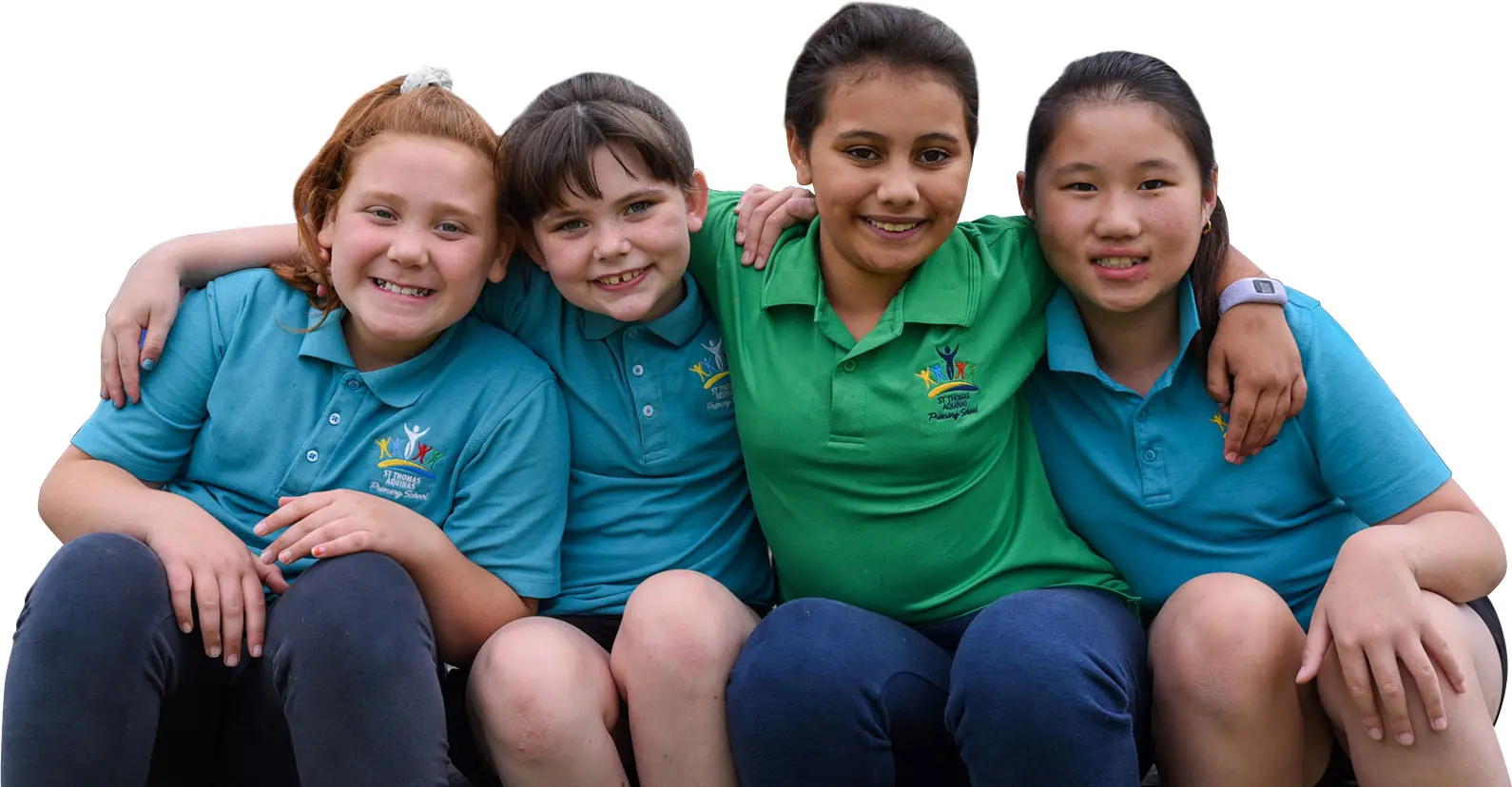 St Thomas Aquinas School hero image