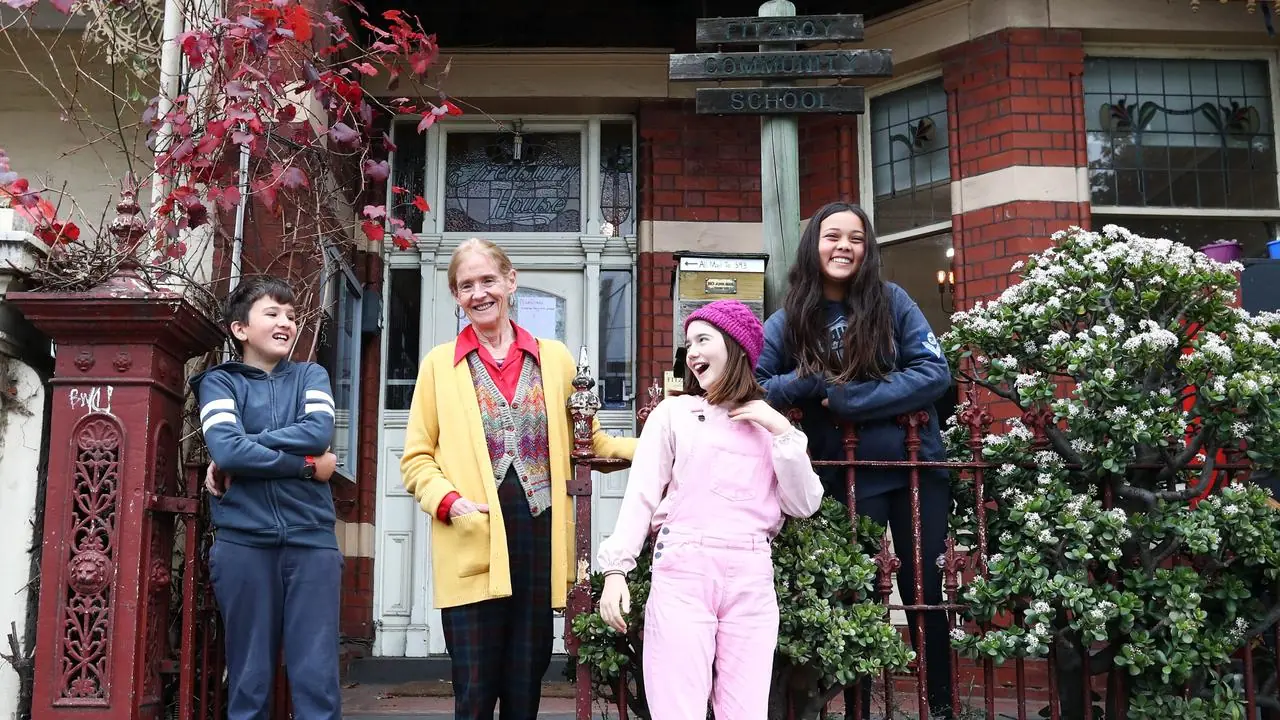 St Joseph's Flexible Learning Centre hero image