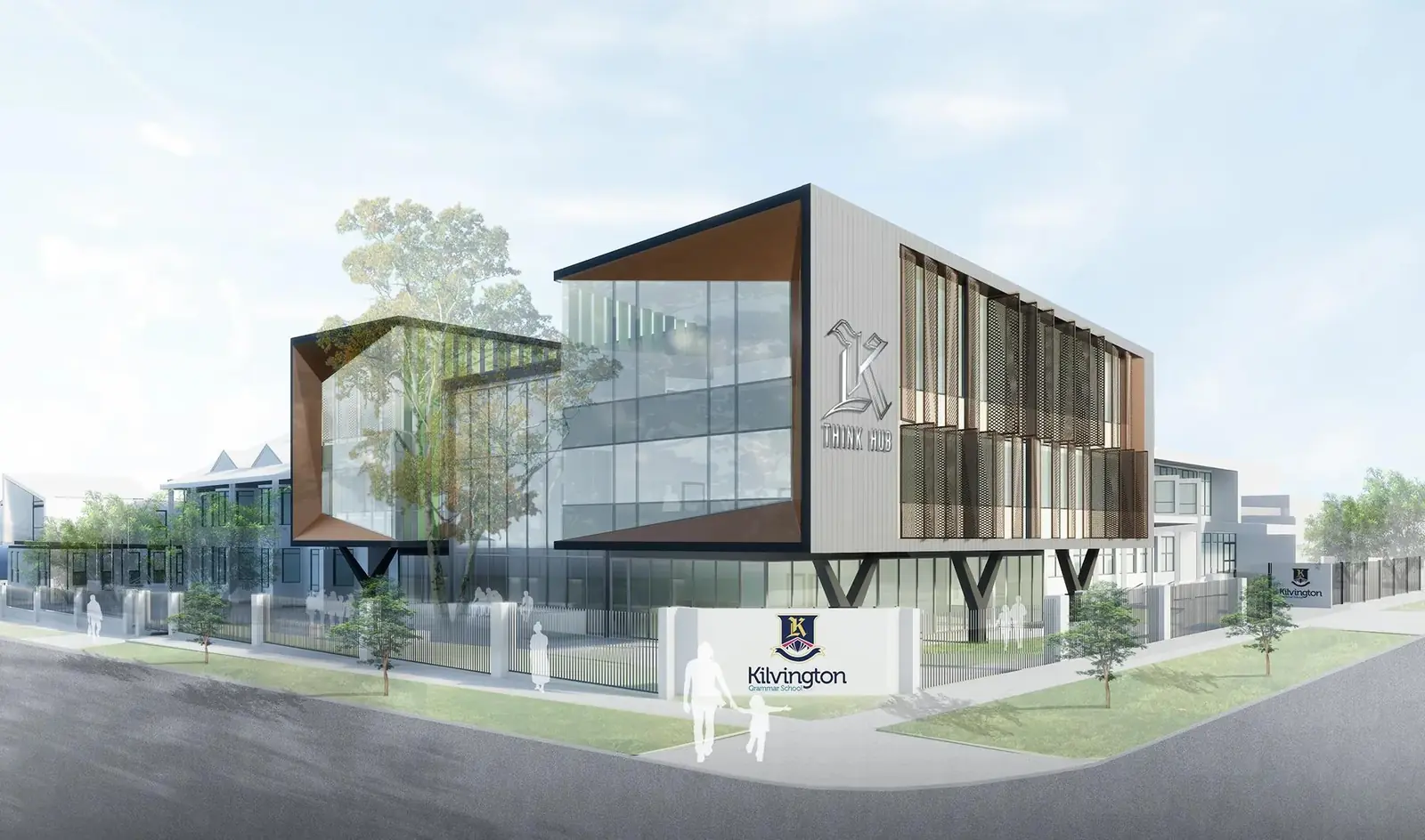 Kilvington Grammar School hero image