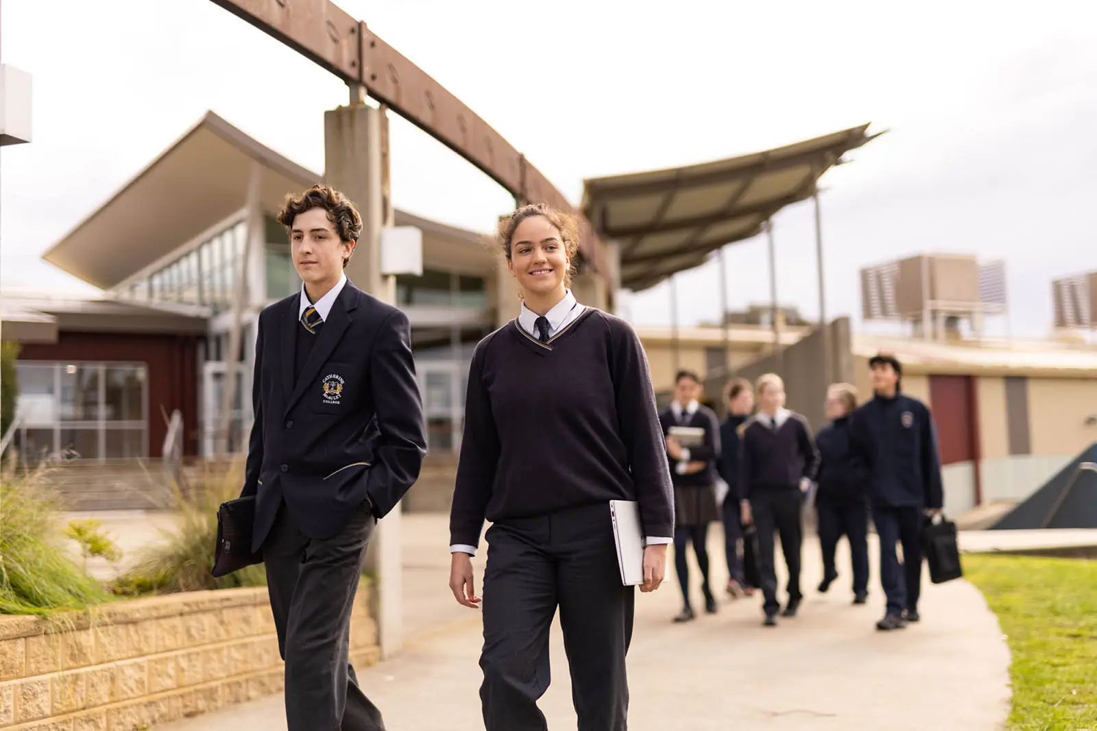 All Saints Parish School hero image