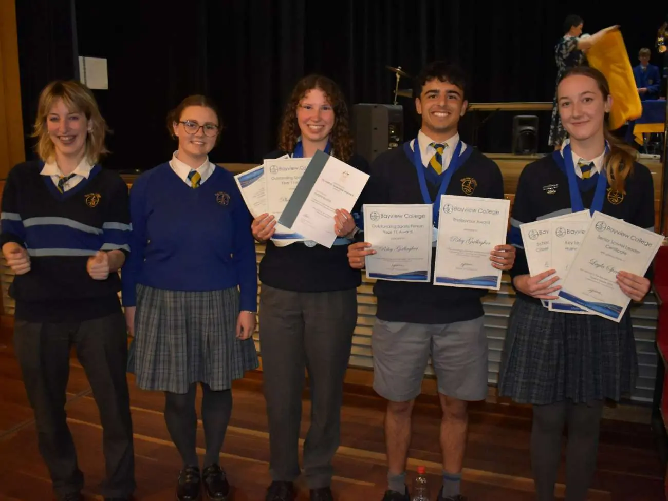 Bayview College hero image