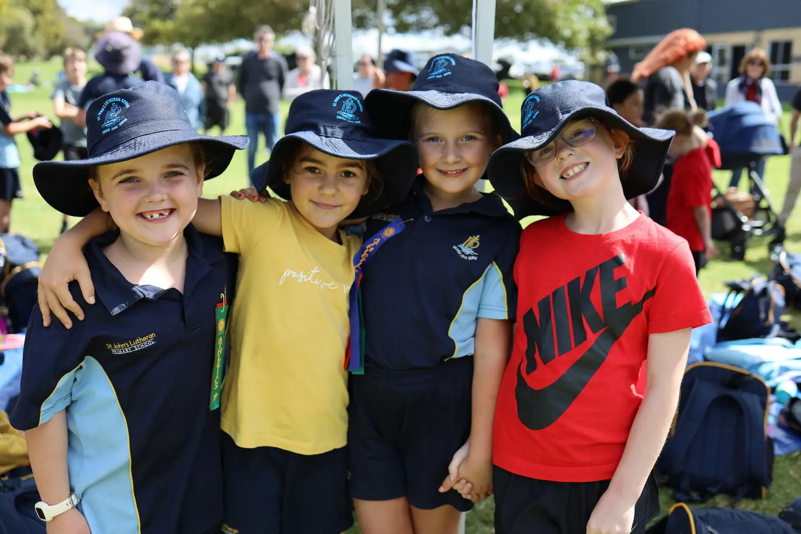 St John's Lutheran School hero image