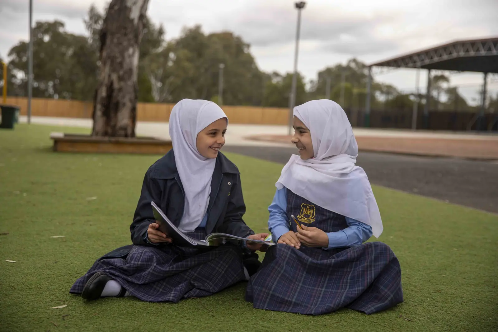 East Preston Islamic College hero image