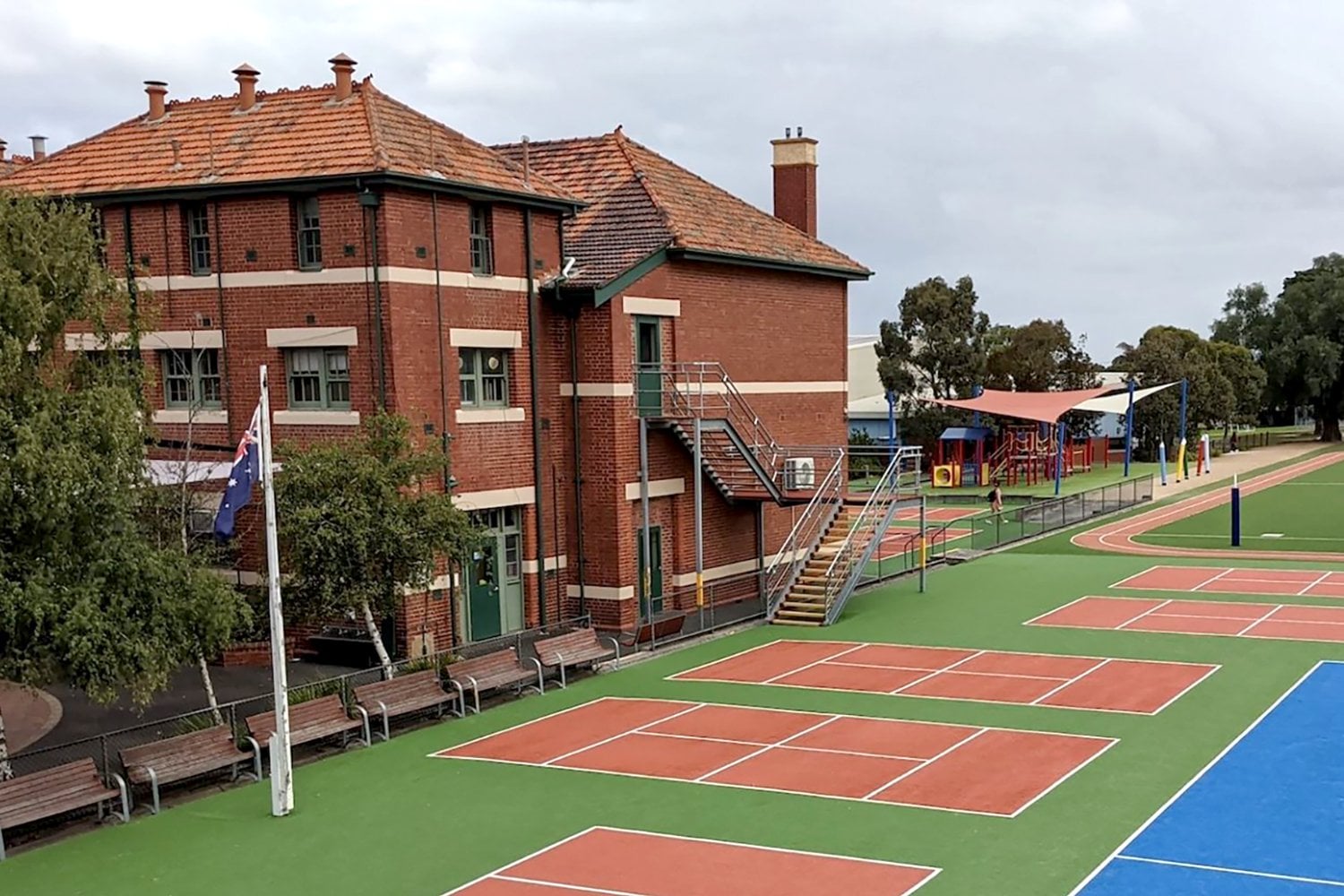 Preston West Primary School hero image