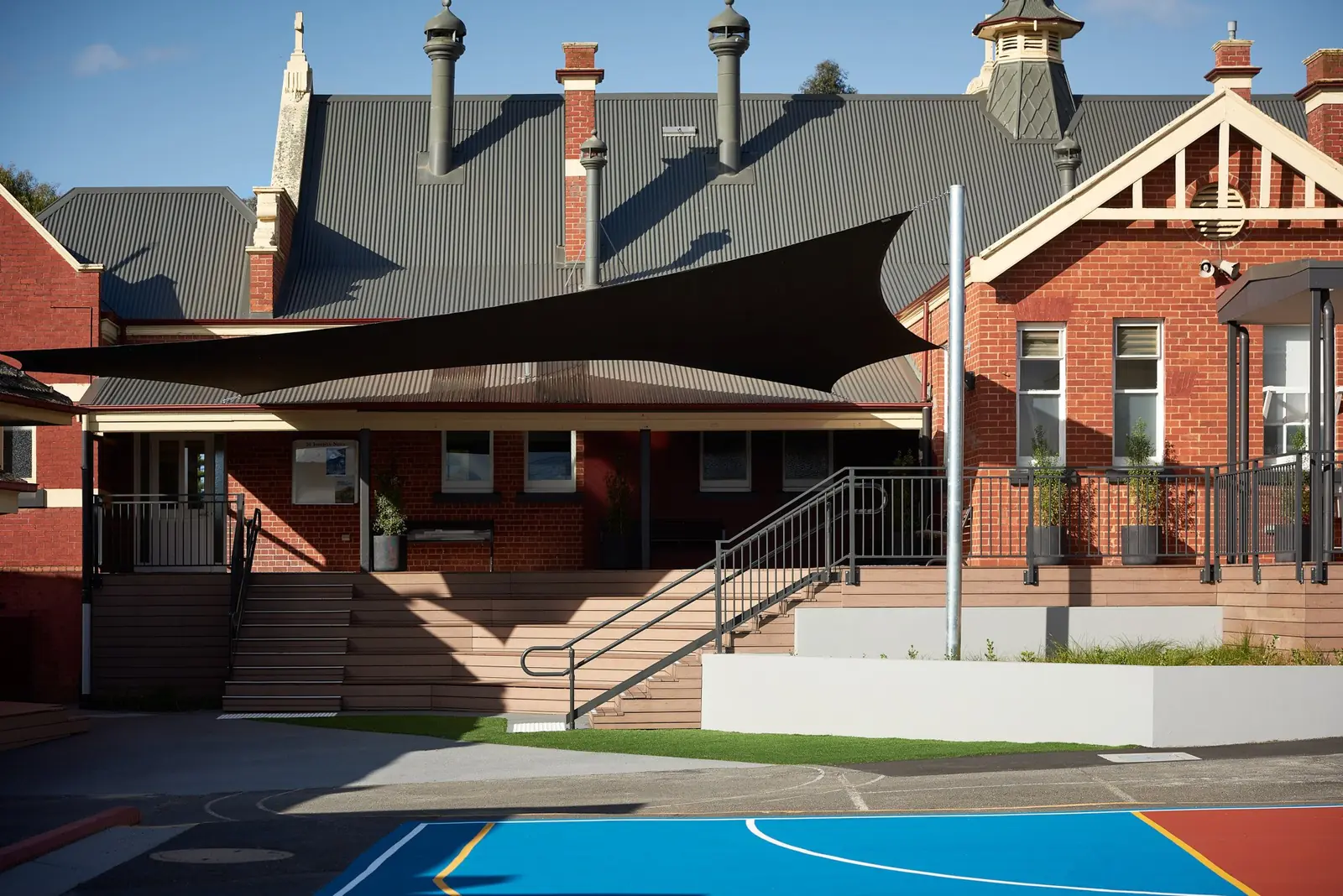 St Joseph's School hero image