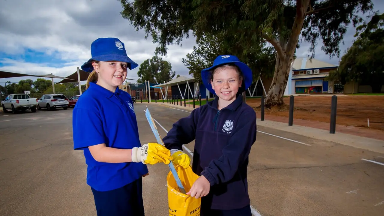 St Joseph's School hero image
