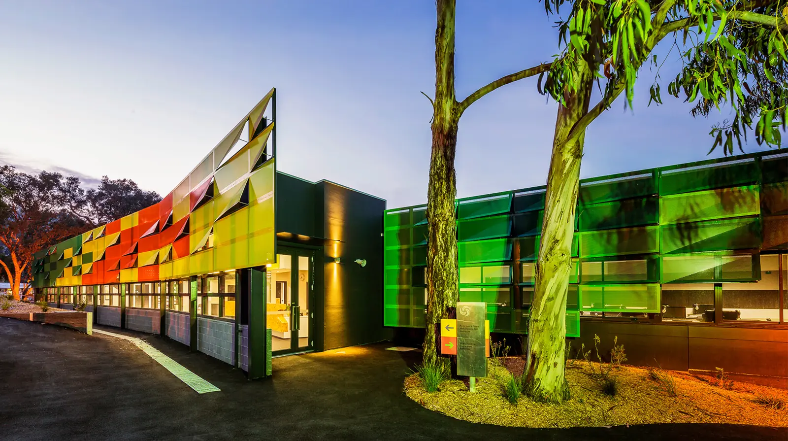 Eltham College - Lonsdale Street Campus hero image