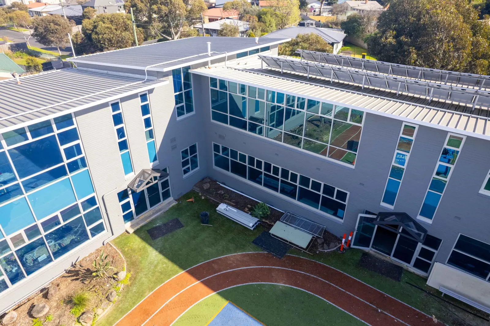St Stephen's School hero image