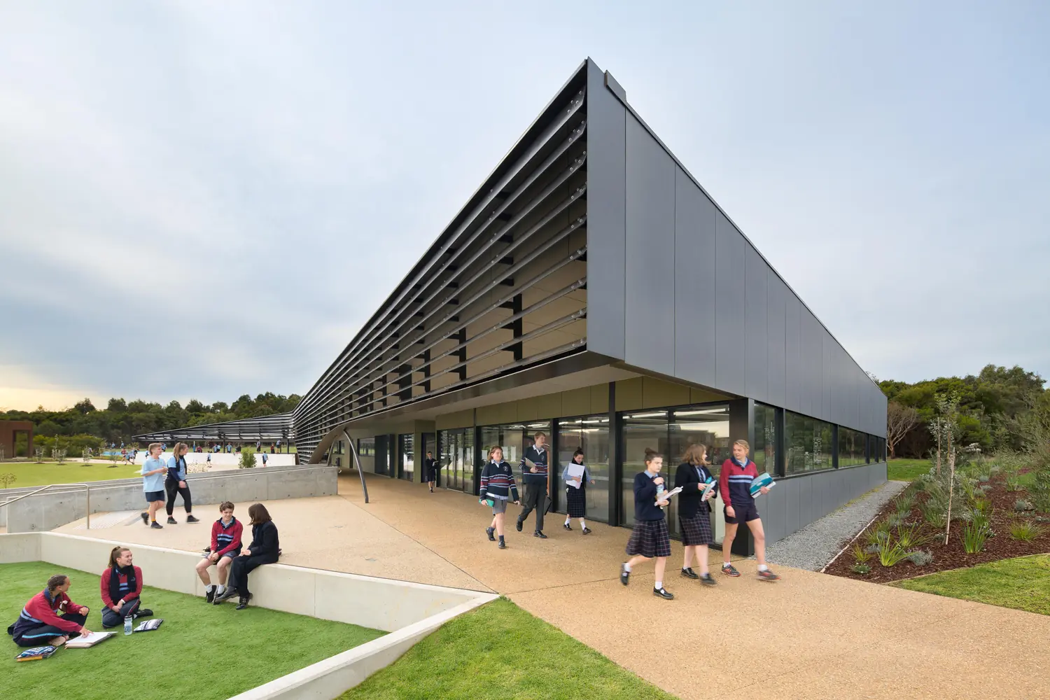 Newhaven College hero image