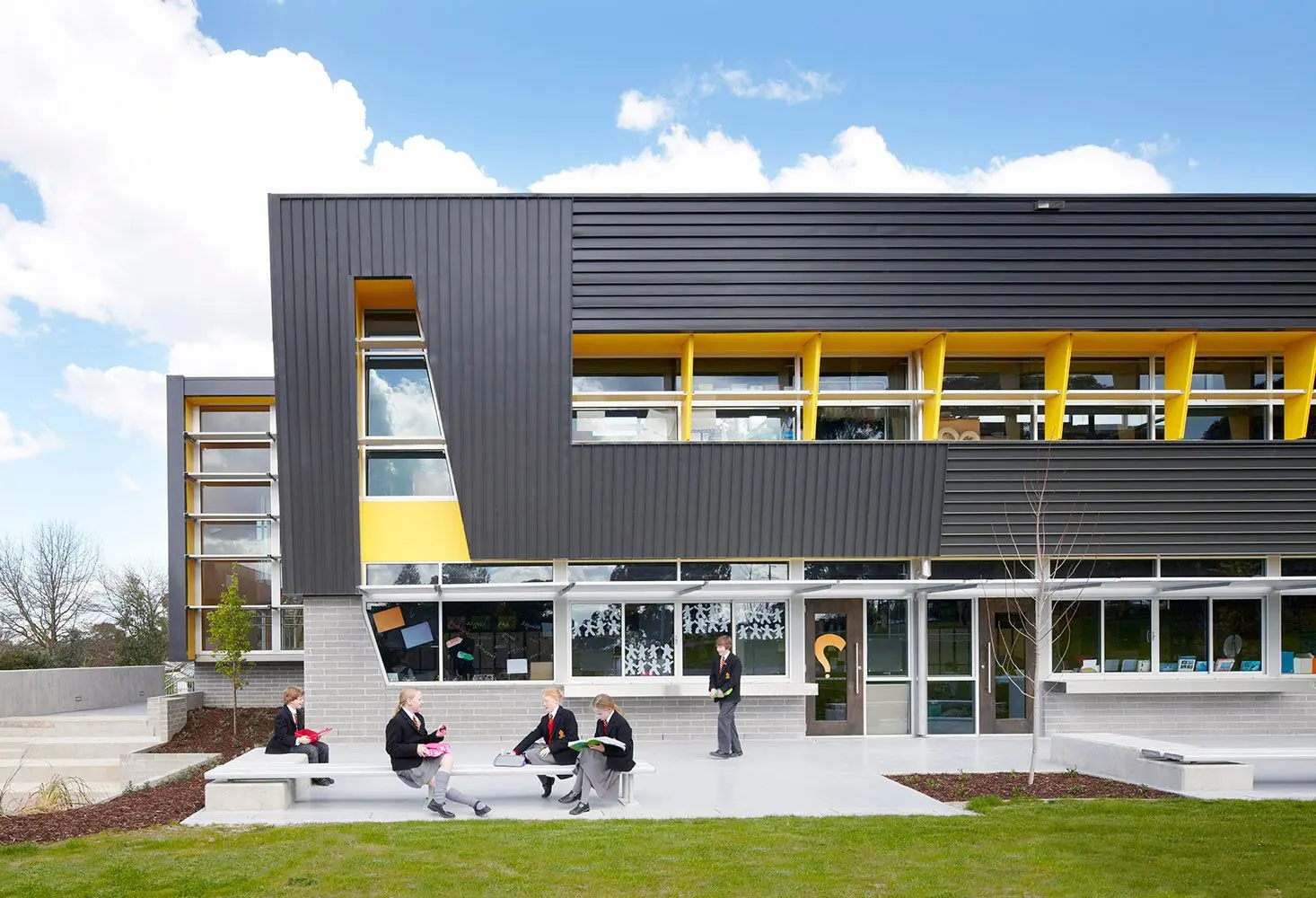 Yarra Valley Grammar hero image