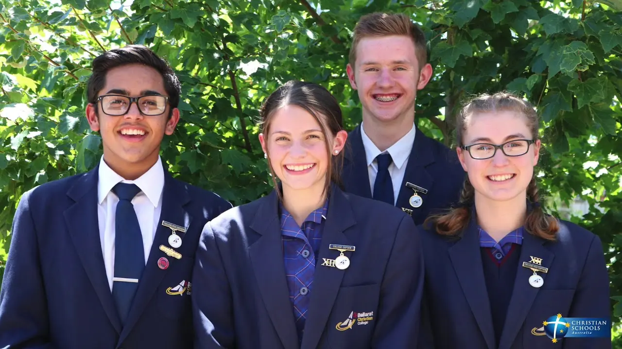Ballarat Christian College hero image