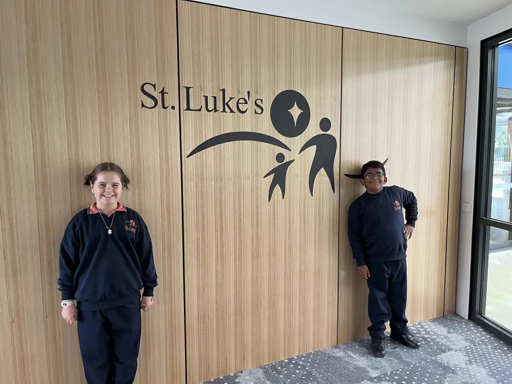 St Luke's Catholic Primary School hero image