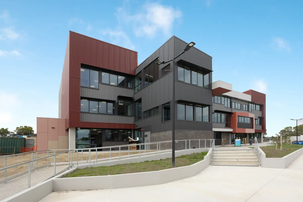 Marymede Catholic College hero image