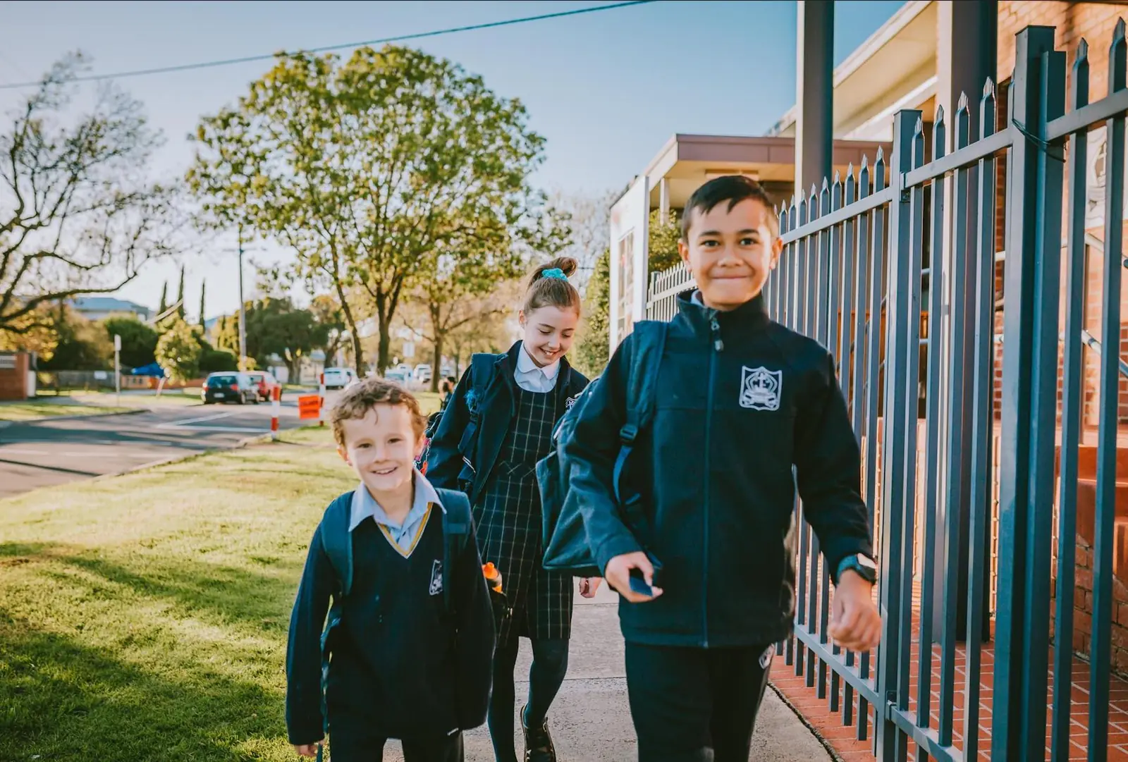 St Margaret Mary's School hero image