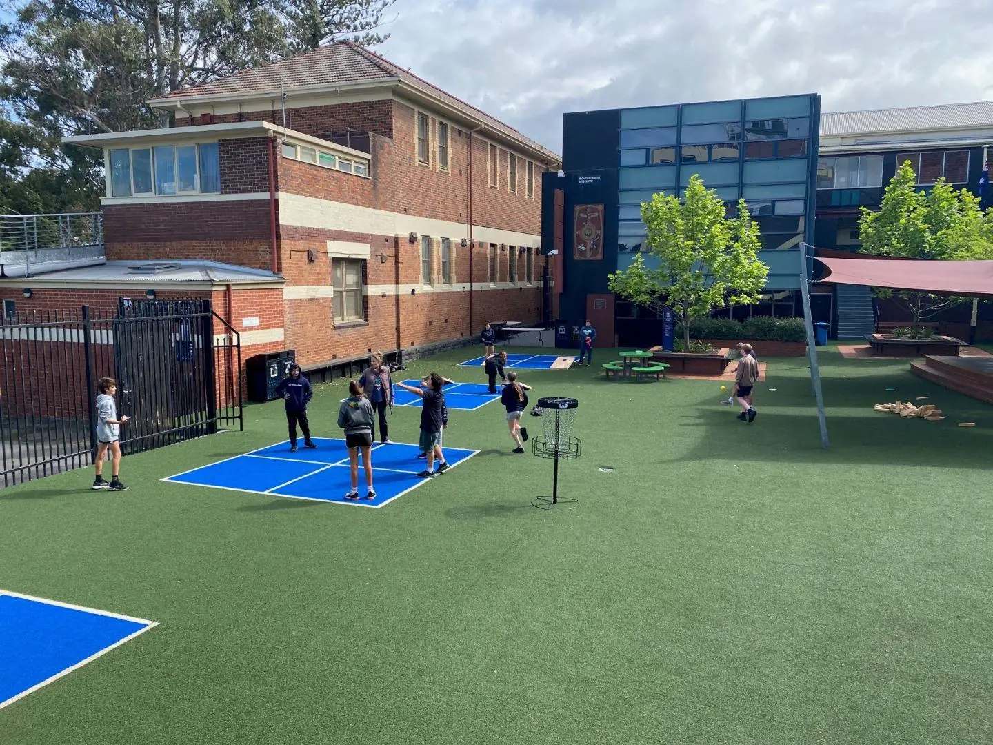 St Mary’s College Melbourne - Presentation Campus hero image