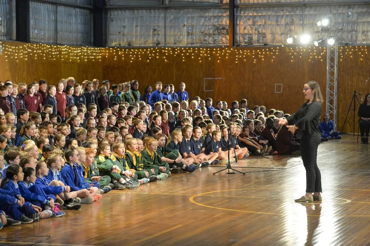 St Francis of the Fields School hero image