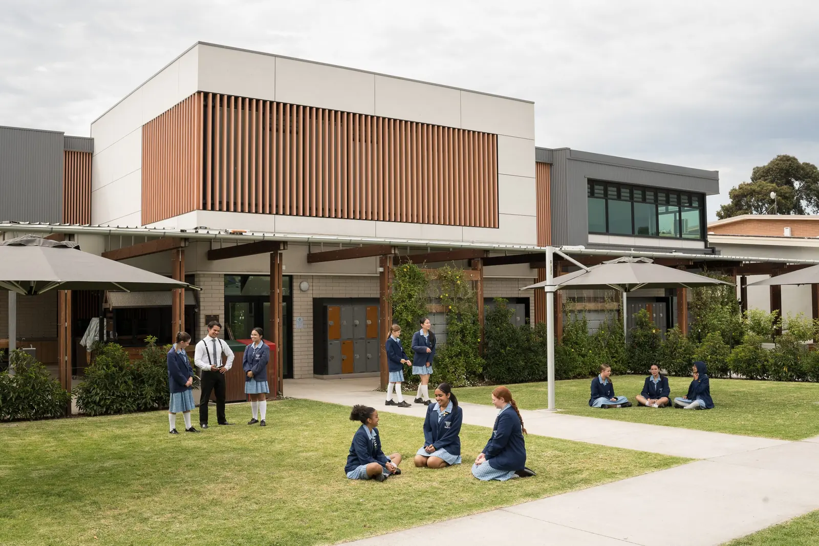 Marian College hero image