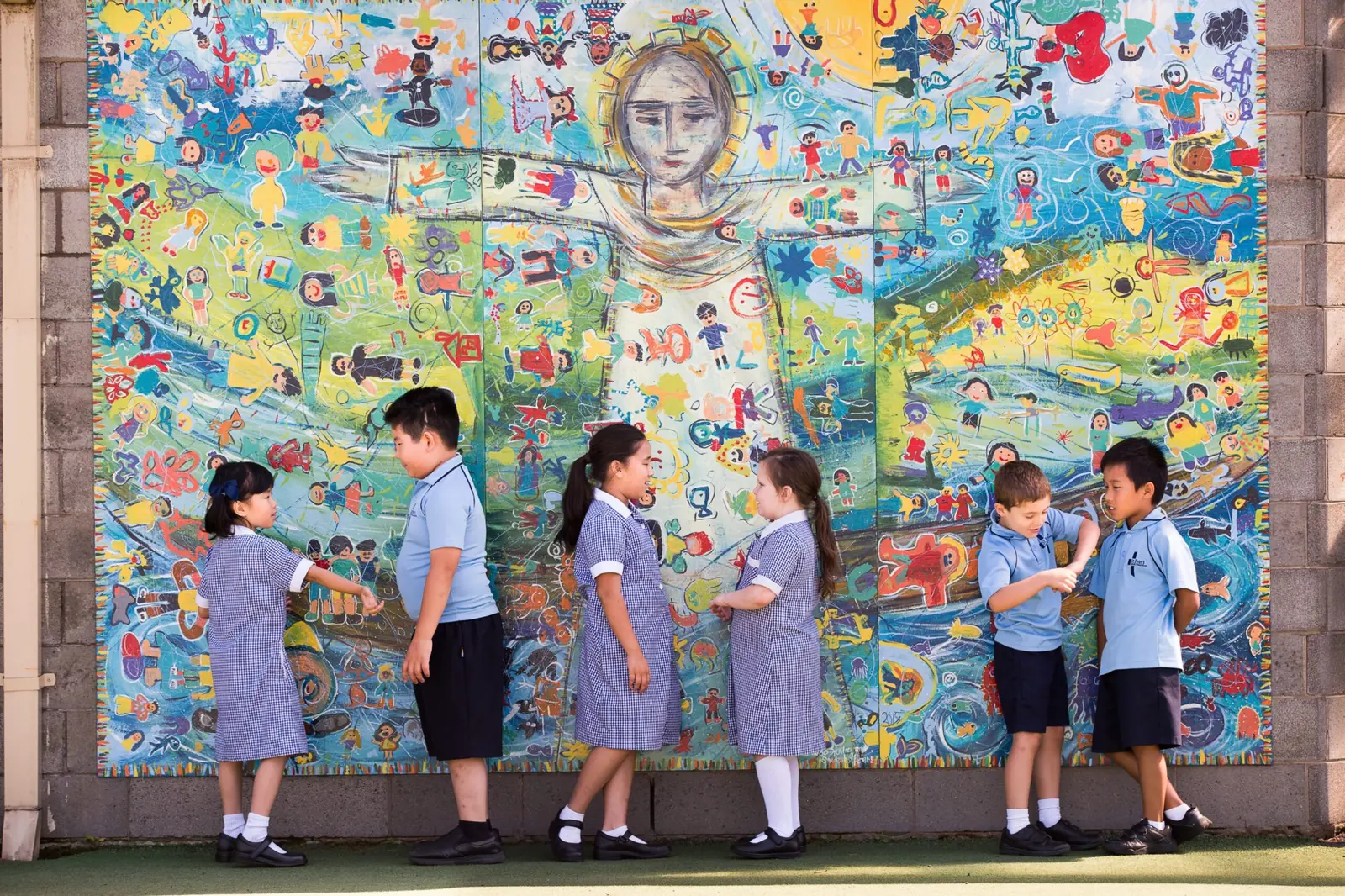 St Paul's School hero image
