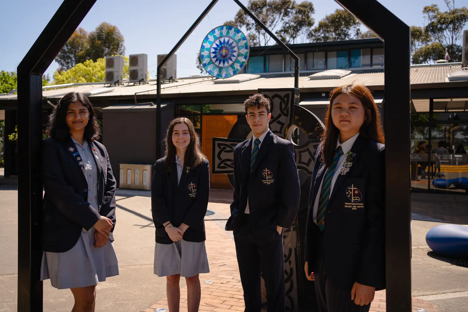 Catholic Regional College Sydenham hero image