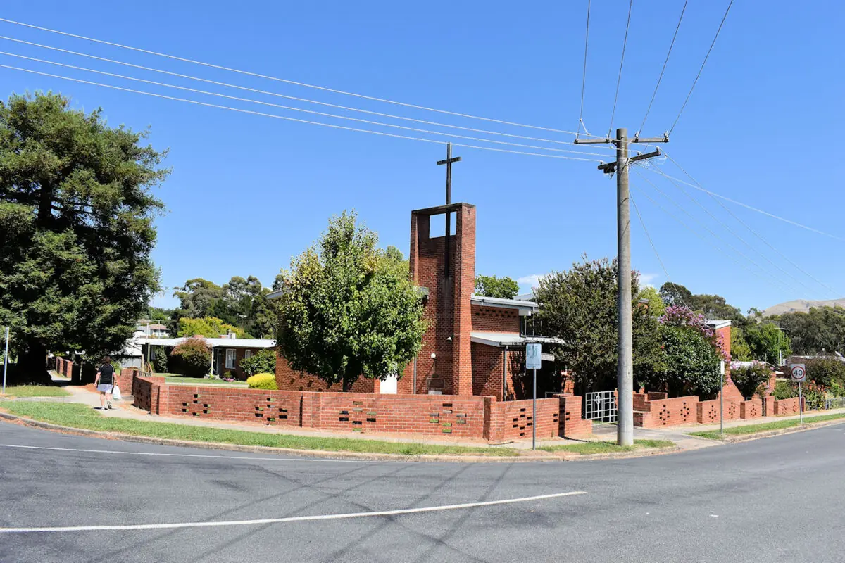 St Michael's School hero image