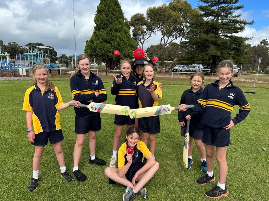 Tarrington Lutheran School hero image