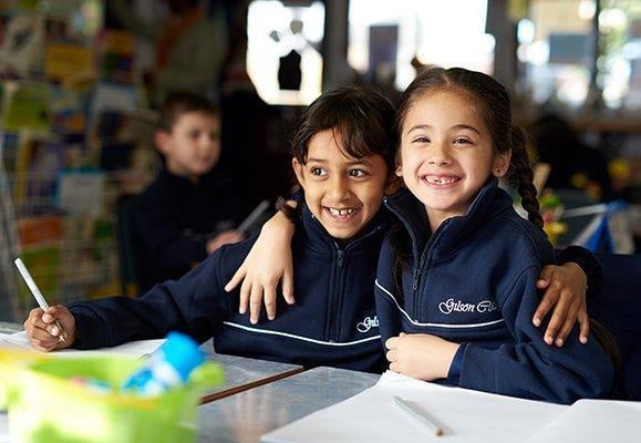 Gilson College hero image