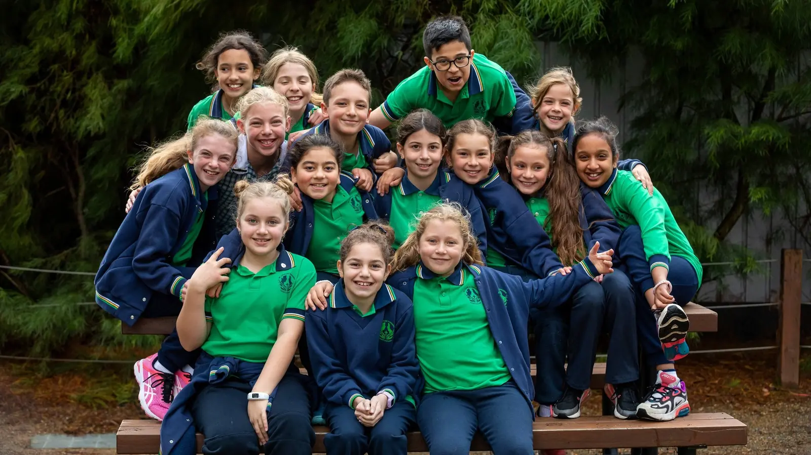 St Charles Borromeo School hero image