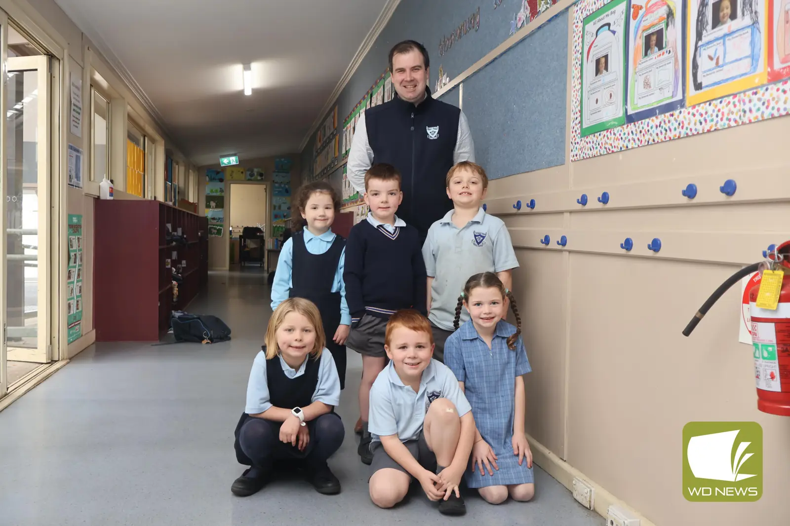 St Thomas' School hero image