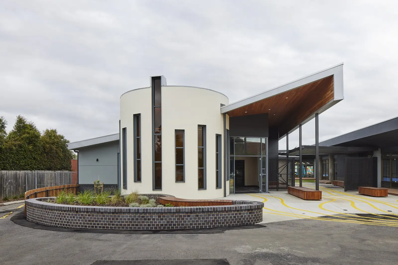 St Clare's School hero image