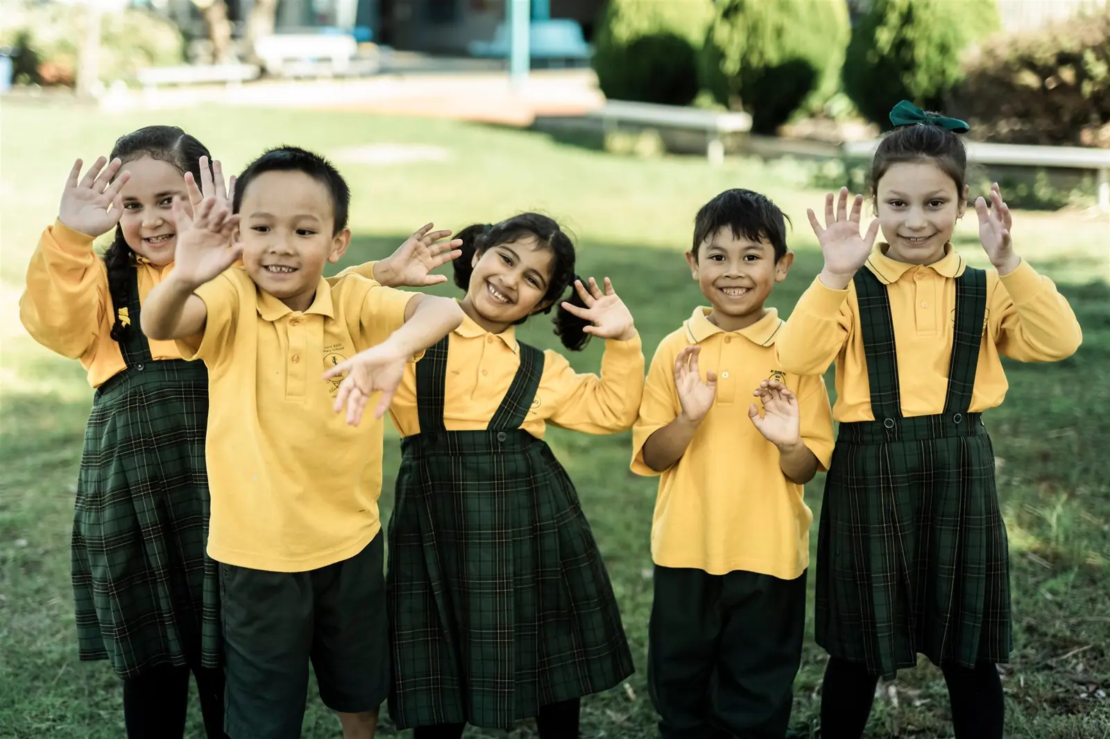 St John XXIII Primary School hero image