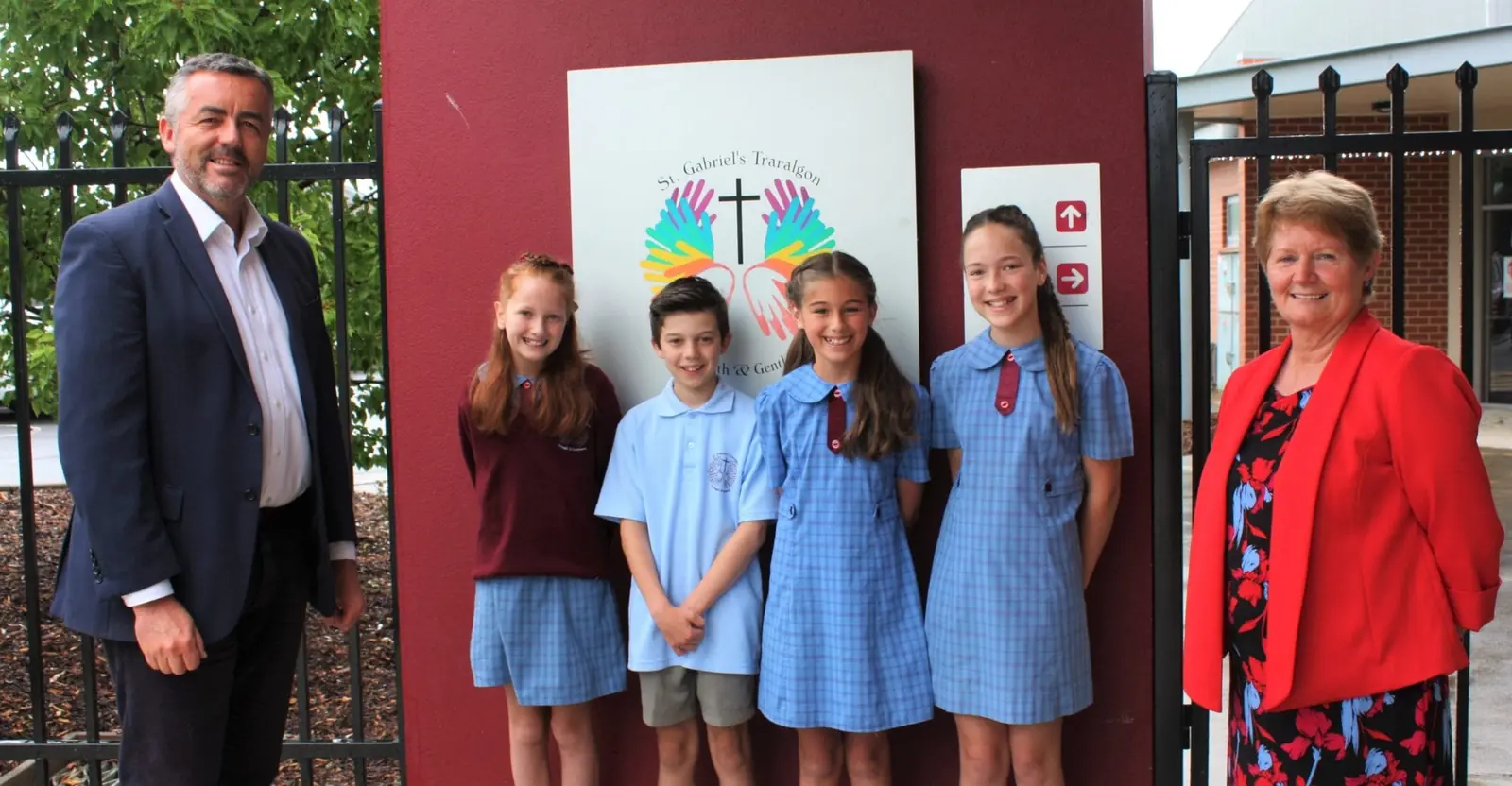 St Gabriel's School hero image