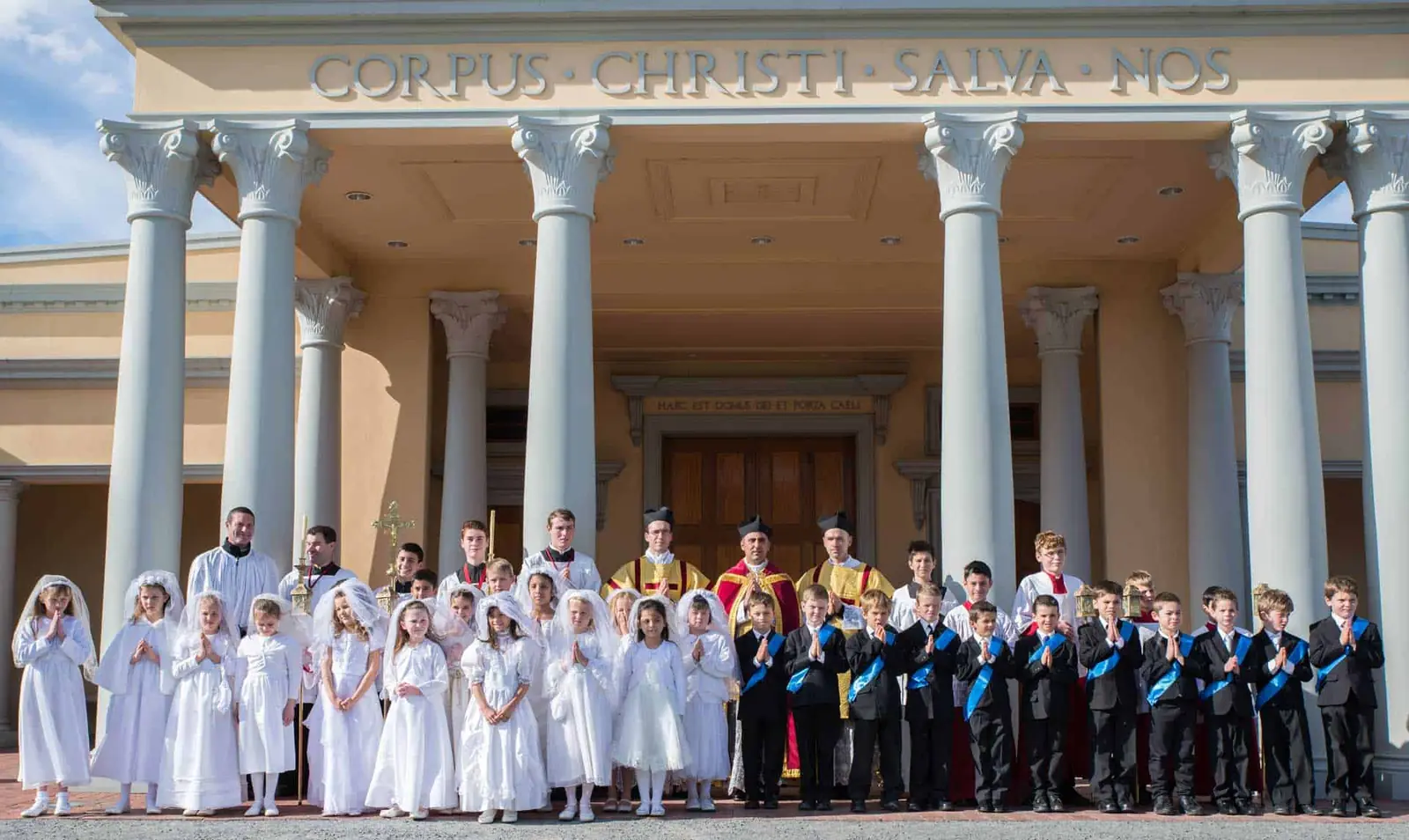 St Thomas Aquinas College hero image