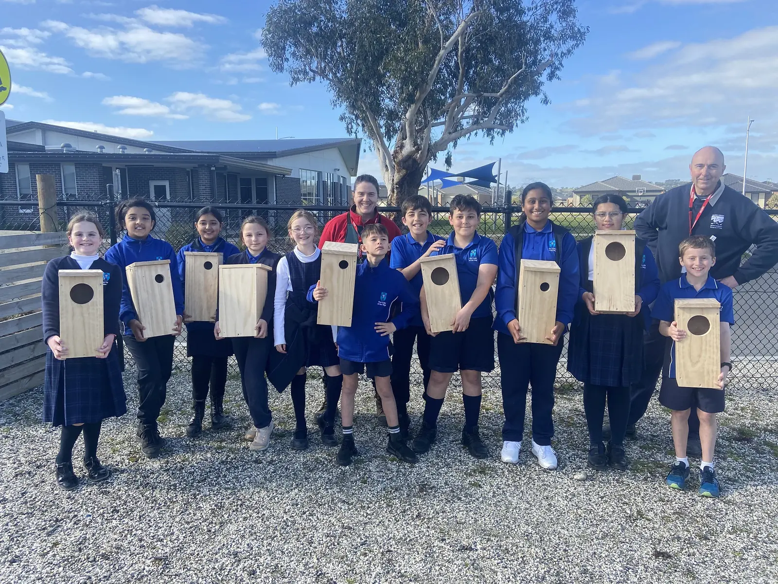 Our Lady of the Way Catholic Primary School hero image