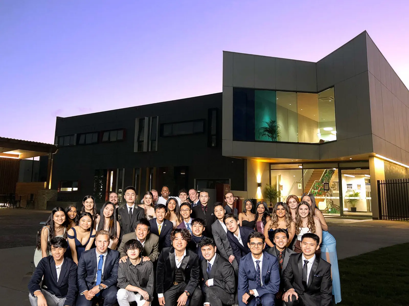 St Andrews Christian College hero image