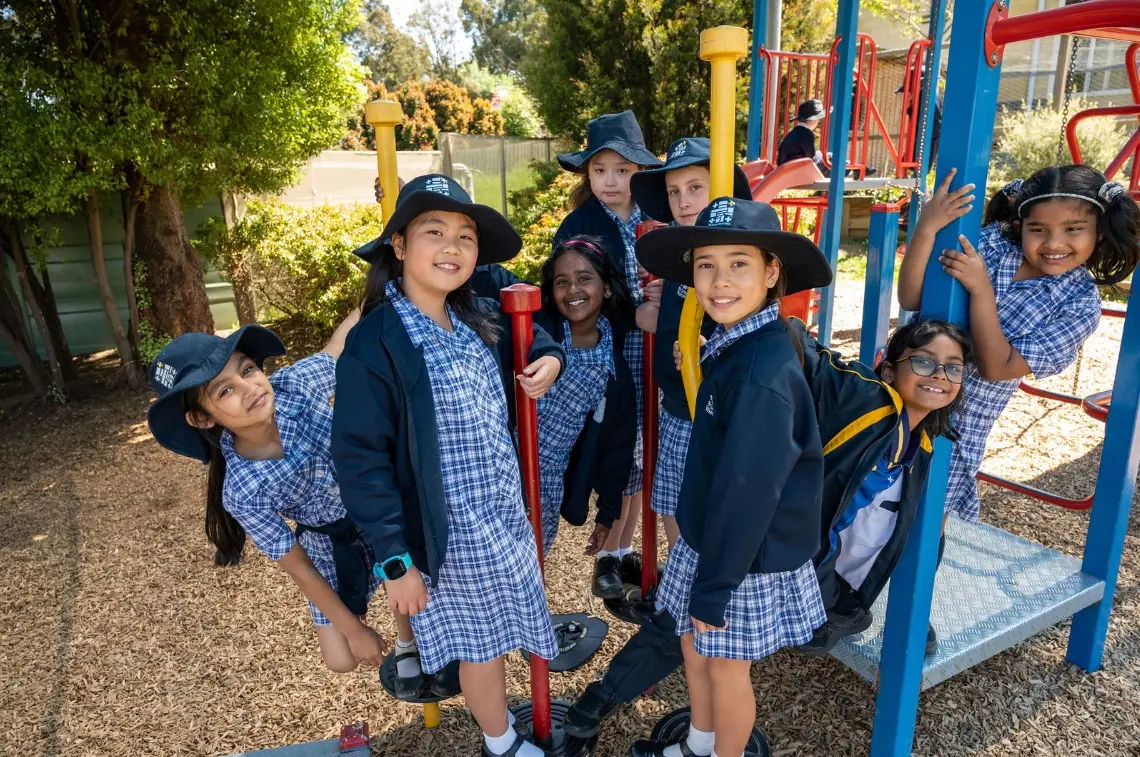 St Luke's School hero image