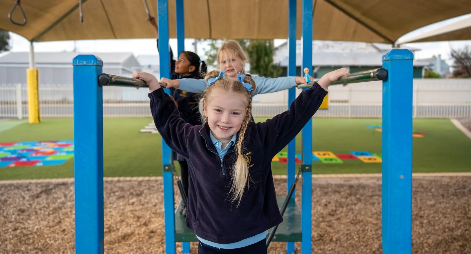St Mary's School hero image