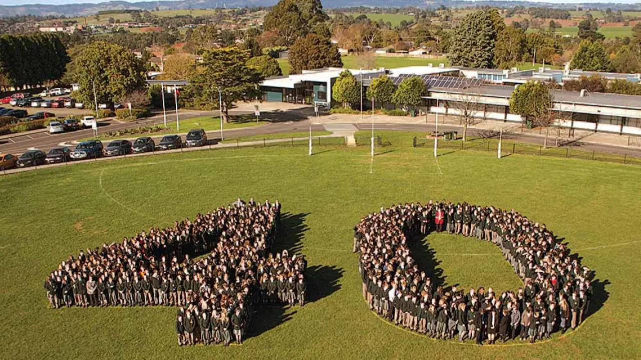 Marist-Sion College hero image