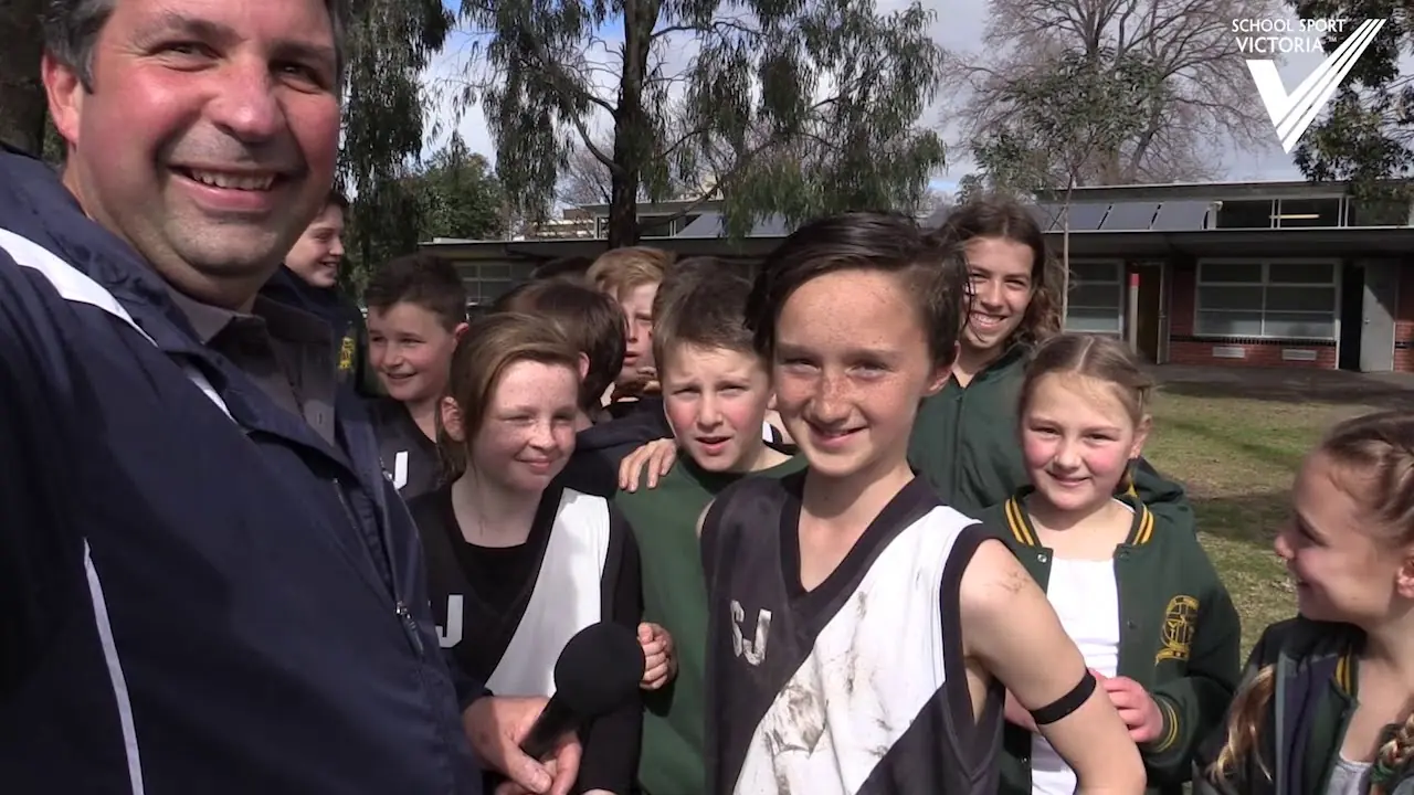 St Joseph's School hero image