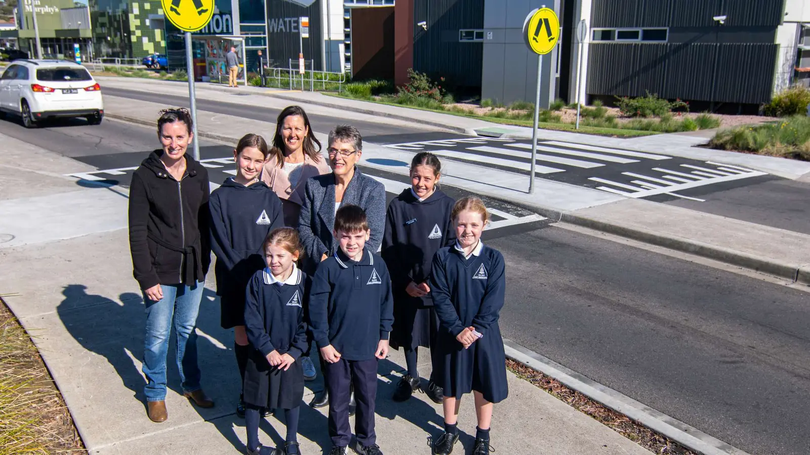Our Lady Help of Christians School hero image