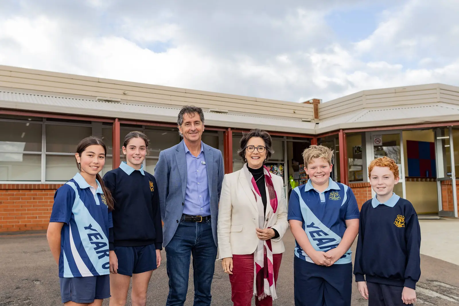 St Joseph's School hero image