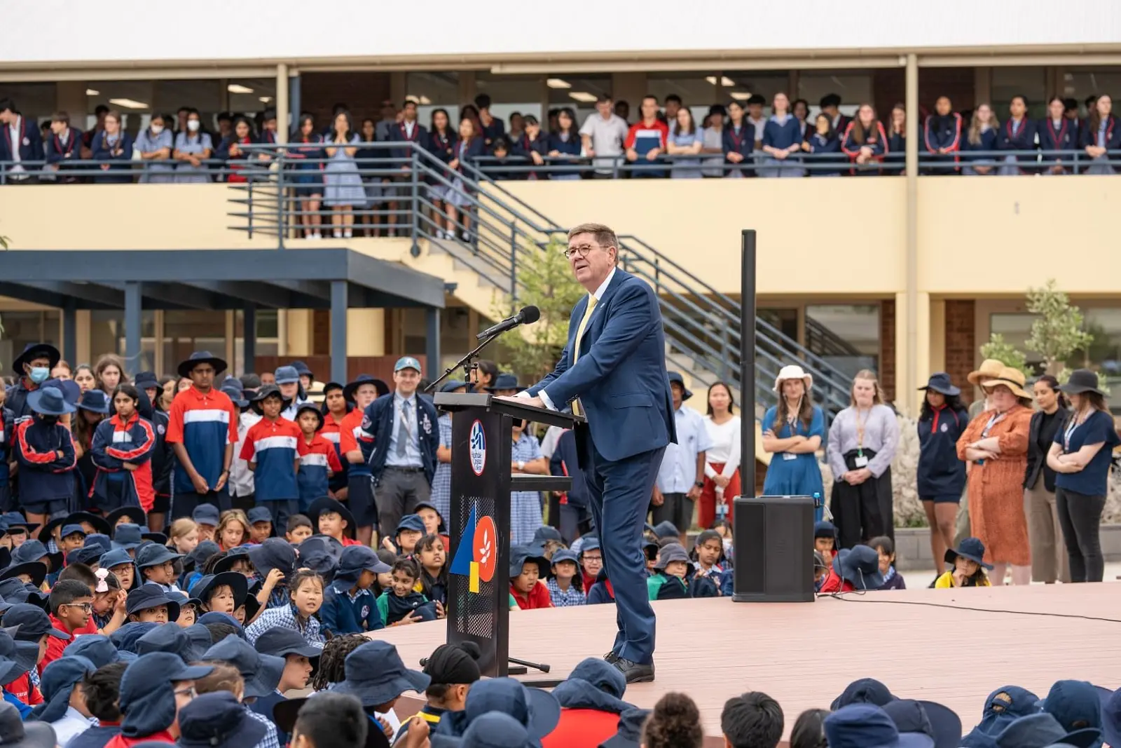Heathdale Christian College hero image